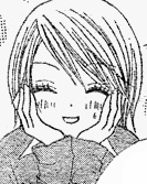 Gambar Karakter Kazumi