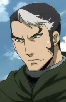 Gambar Karakter Anime: Sam