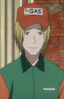 Gambar Karakter Martin