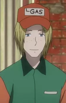 Gambar Karakter Anime: Martin