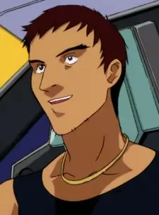 Gambar Karakter Anime: Leo