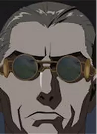 Gambar Karakter Anime: Gyunter