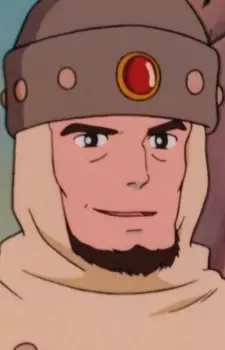 Gambar Karakter Anime: Pejite Mayor