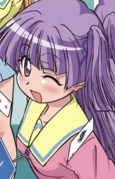 Gambar Karakter Anime: Yuuma Kashiwagi