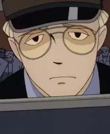 Gambar Karakter Anime: Jeff Meyers