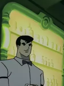 Gambar Karakter Anime: Bartender