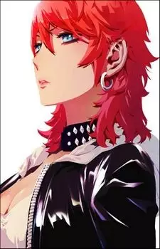 Gambar Karakter Anime: Ji-Nie Kwon