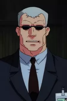 Gambar Karakter Anime: Jacob