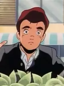 Gambar Karakter Anime: Yamamoto