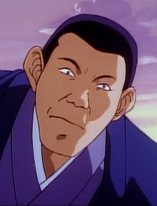 Gambar Karakter Anime: Kouda  Rohan
