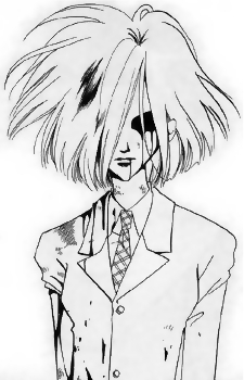 Gambar Karakter Yumiko