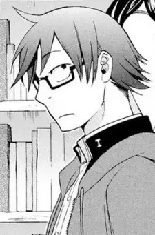 Gambar Karakter Anime: Akio Itou