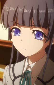 Gambar Karakter Yumi Shirayanagi