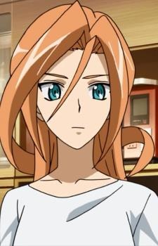 Gambar Karakter Mikuru Shindou