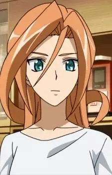 Gambar Karakter Anime: Mikuru Shindou