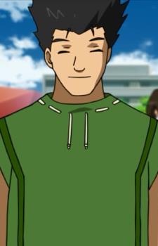 Gambar Karakter Kei Nagara