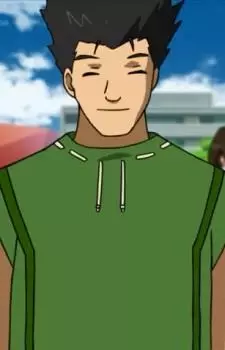 Gambar Karakter Anime: Kei Nagara