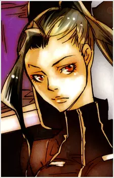 Gambar Karakter Anime: Adelheid Suzuki