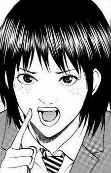 Gambar Karakter Tanaka Yoshiko