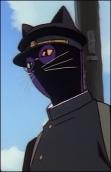 Gambar Karakter Kanai Hosaka
