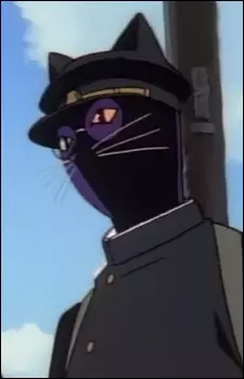 Gambar Karakter Anime: Kanai Hosaka