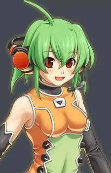 Gambar Karakter Anime: FL-chan