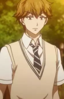 Gambar Karakter Anime: Keigo Shibutani