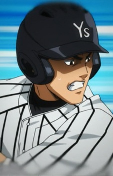 Gambar Karakter Keisuke Kobayashi