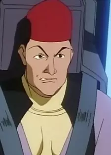 Gambar Karakter Anime: Auda