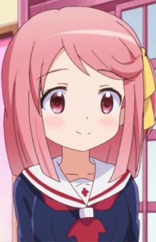 Gambar Karakter Mao Kurokawa