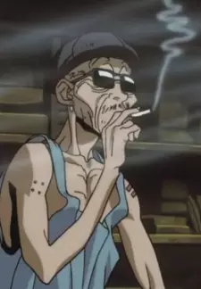 Gambar Karakter Anime: Rinou Tea House Owner