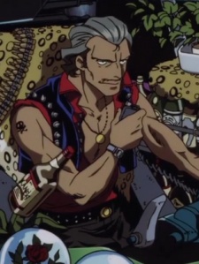 Gambar Karakter Anime: Spider Mike