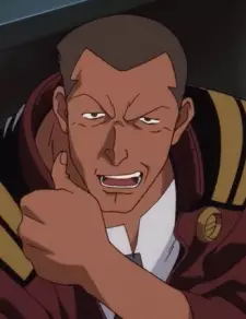 Gambar Karakter Anime: Otto