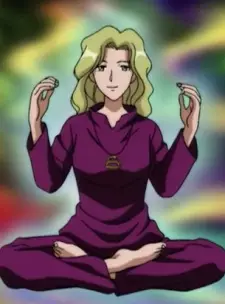 Gambar Karakter Anime: Scratch Hostess