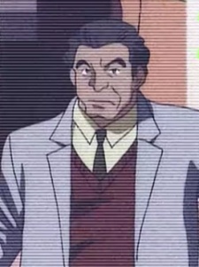 Gambar Karakter TV Host (Male)