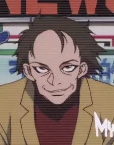 Gambar Karakter Anime: Yuri Kellerman
