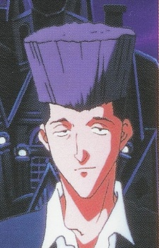 Gambar Mitsunari Yanagisawa