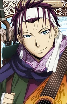 Gambar Karakter Gieve