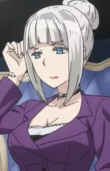 Gambar Karakter Anime: Sophia Nishikinomiya