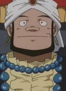 Gambar Karakter Anime: Ringmaster