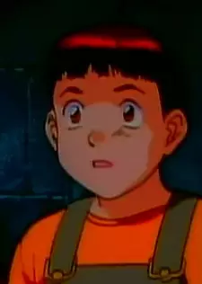 Gambar Karakter Anime: Tim