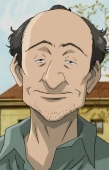 Gambar Karakter Gunther Milch