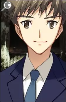 Gambar Karakter Anime: Mamoru Suwa