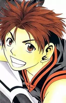 Gambar Karakter Anime: Natsuki Ogata
