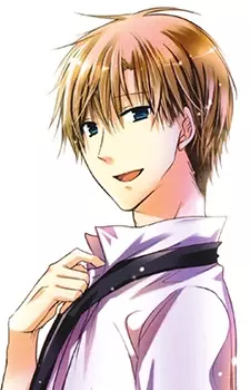 Gambar Karakter Anime:  Kirishima