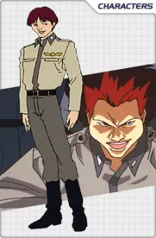 Gambar Karakter Anime: Duett Langraph