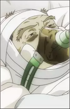 Gambar Karakter Anime: Heiji Tanizaki