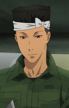 Gambar Karakter Hitoshi Furuta