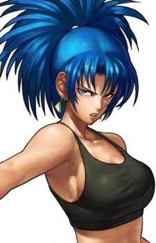 Gambar Leona Heidern