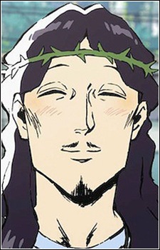 Gambar Karakter Jesus